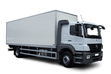 Minibus Hire East Grinstead - 18 Tonne Box Truck - Truck hire East grinstead