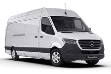 Minibus Hire East Grinstead - 4 MTR Sprinter - Van hire East grinstead