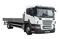Minibus Hire East Grinstead - 7.5 Tonne Dropside Truck - Truck hire East grinstead