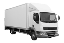 Minibus Hire East Grinstead - 7.5 Tonne Sleeper Tail Lift Truck - Truck hire East grinstead