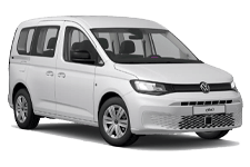 Minibus Hire East Grinstead - Caddy Van - Van hire East grinstead