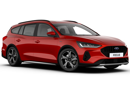 Minibus Hire East Grinstead - Focus Estate - car hire East grinstead