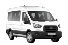 Minibus Hire East Grinstead - Ford Minibus 12 Seater - Minibus hire East grinstead