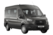Minibus Hire East Grinstead - Ford Minibus 15 Seater - Minibus hire East grinstead