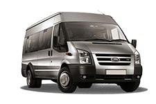 Minibus Hire East Grinstead - Ford Minibus LITE 17 Seater (no D1) - Minibus hire East grinstead