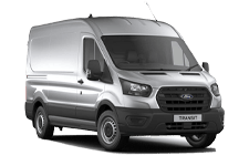 Minibus Hire East Grinstead - Ford Transit LWB - Van hire East grinstead