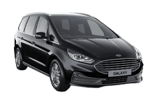 Minibus Hire East Grinstead - Galaxy 7 Seater Manual - Minibus hire East grinstead