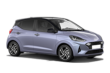 Minibus Hire East Grinstead - Hyundai i10 Auto - car hire East grinstead