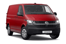 Minibus Hire East Grinstead - VW Transporter Automatic - Van hire East grinstead